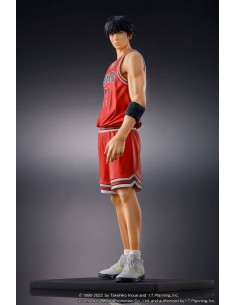 The Spirit Collection of Inoue Takehiko One and Only Slam Dunk - Rukawa Kaede 2