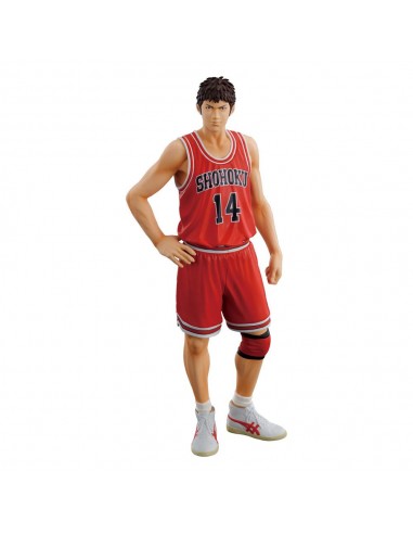 The Spirit Collection of Inoue Takehiko One and Only Slam Dunk - Mitsui Hisashi