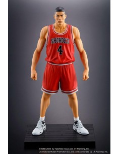 The Spirit Collection of Inoue Takehiko One and Only Slam Dunk - Akagi Takenori 2