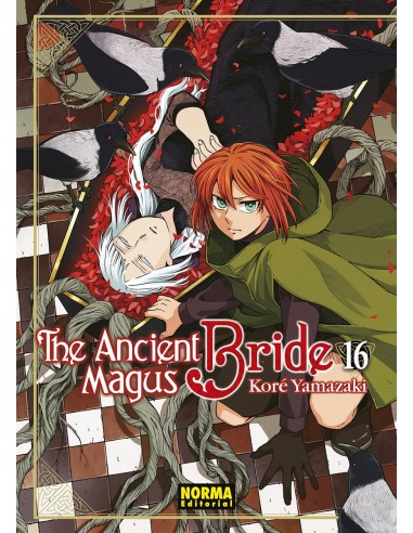 The Ancient Magus Bride nº 16