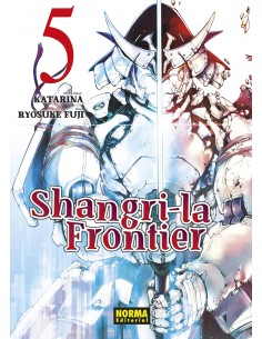 SHANGRI-LA FRONTIER 05