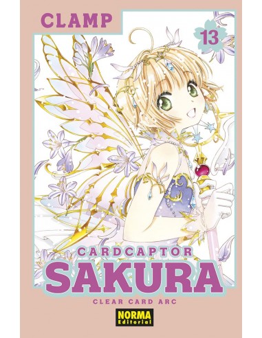 CardCaptor Sakura Clear Card Arc nº 13