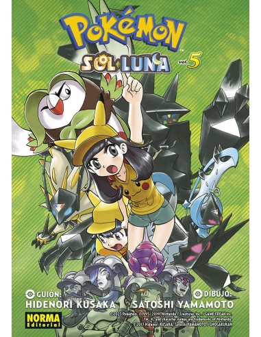 Pokemon Sol y Luna 05