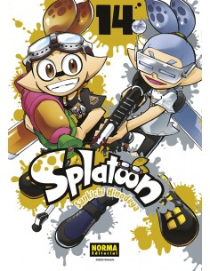 Splatoon nº 14