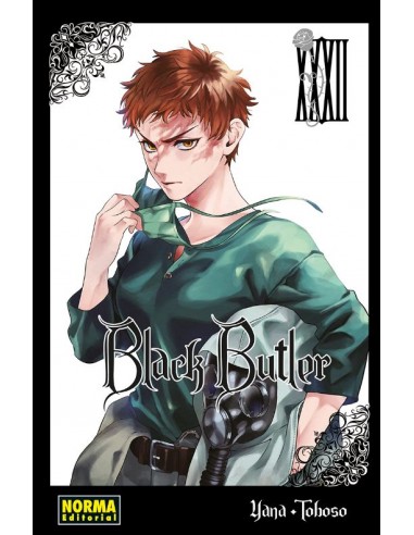 Black Butler nº 32
