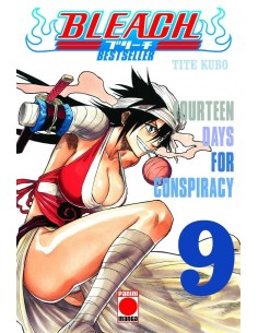 BLEACH BESTSELLER 09