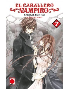 EL CABALLERO VAMPIRO: OMNIBUS 07