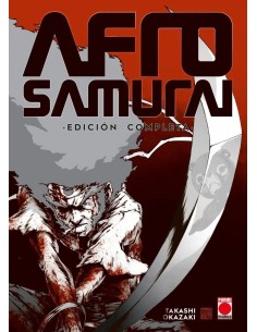 AFRO SAMURAI EDICIÓN COMPLETA