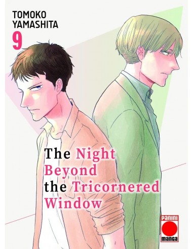 THE NIGHT BEYOND THE TRICORNERED WINDOW 09