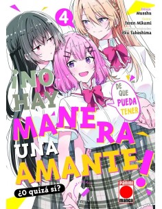 NO HAY MANERA DE QUE PUEDA TENER UN AMANTE ¿O QUIZAS SI? 04