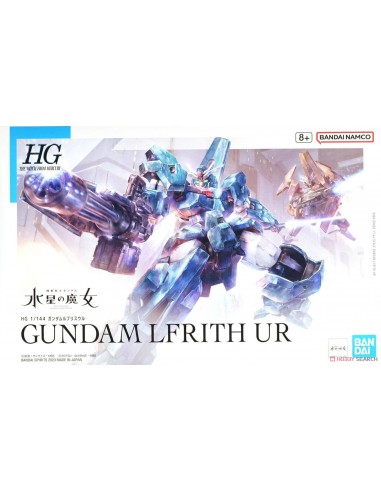 Hg Gundam Lfrith Ur 1/144