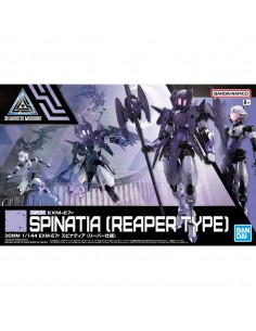 30mm Exm-E7r Spinatia Reaper Type 1/144
