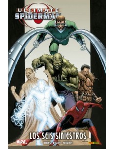 ULTIMATE SPIDERMAN INTEGRAL 05: LOS SEIS SINIESTROS