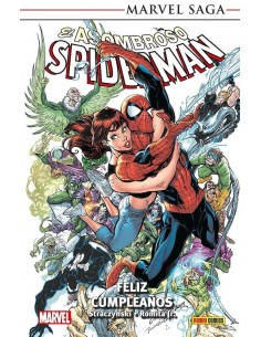 MARVEL SAGA TPB. EL ASOMBROSO SPIDERMAN 04