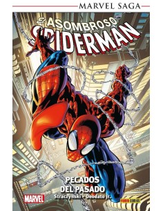 MARVEL SAGA TPB. EL ASOMBROSO SPIDERMAN 06