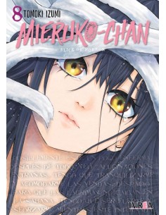 MIERUKO-CHAN 08