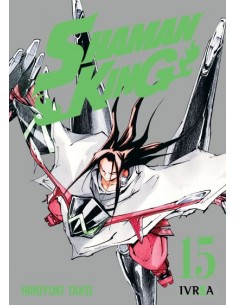 SHAMAN KING 15