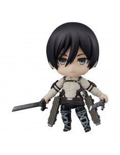 Attack on Titan Nendoroid - Mikasa Ackerman: The Final Season Ver.