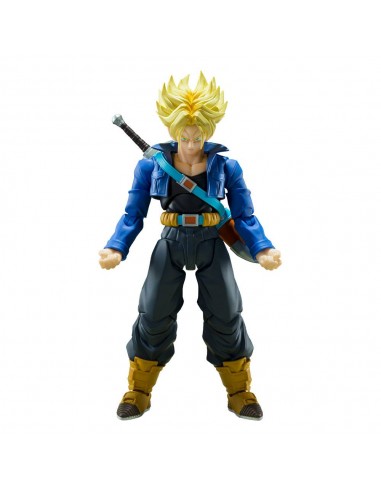 Dragon Ball Z - S.H. Figuarts Super Saiyan Trunks (The Boy From The Future)