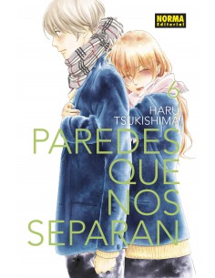 Paredes que nos separan nº 06