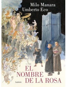 EL NOMBRE DE LA ROSA