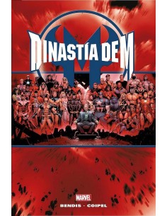 DINASTÍA DE M. OMNIBUS