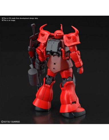 HG GOUF CRIMSON CUSTOM 1/144