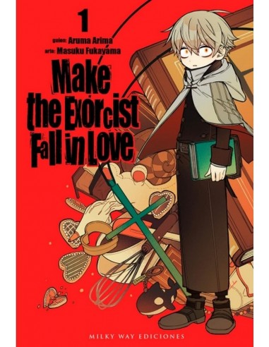 Make the exorcist fall in love 01