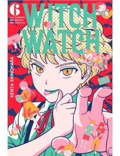 WITCH WATCH 06