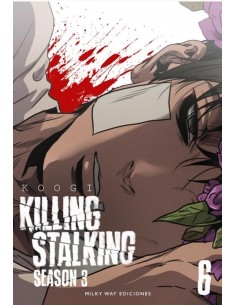 KILLING STALKING SEASON 3 VOL. 6