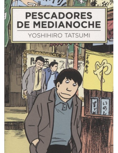 Pescadores de Medianoche