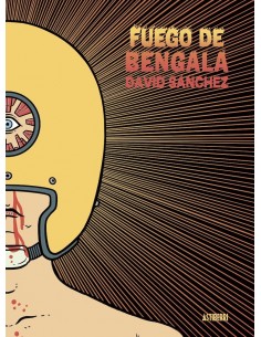 FUEGO DE BENGALA