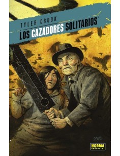 LOS CAZADORES SOLITARIOS 01
