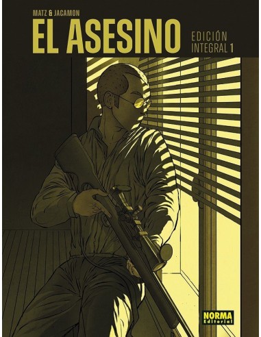 EL ASESINO. INTEGRAL 1