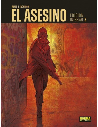 EL ASESINO. INTEGRAL 3