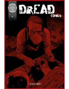 DREAD COMICS 02