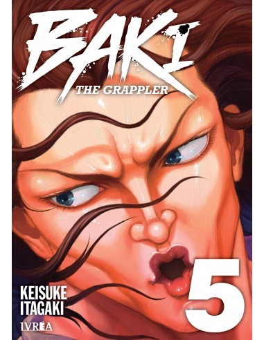 BAKI THE GRAPPLER - EDICION KANZENBAN 05