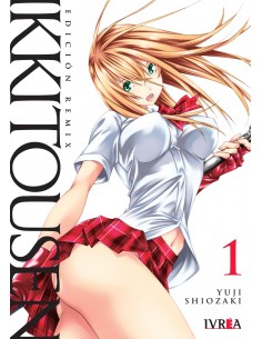 Ikkitousen edición Remix 01