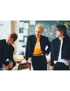 Tokyo Revengers 2 Bloody Halloween - Photobook 2