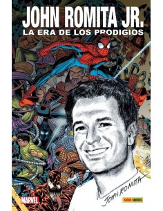 JOHN ROMITA JR. LA ERA DE LOS PRODIGIOS