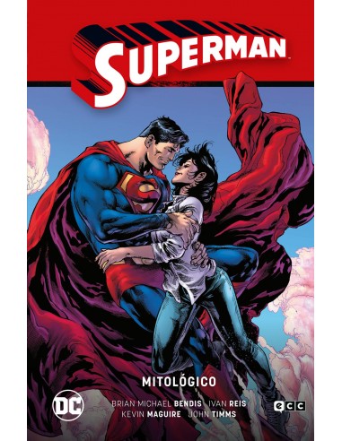 Superman vol. 05: Mitológico