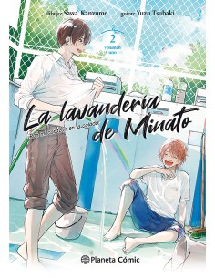 LA LAVANDERIA DE MINATO 02