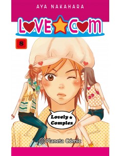 LOVE COM Nº 08/17 (N.E)