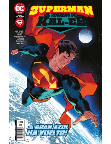 SUPERMAN: El regreso de Kal-El