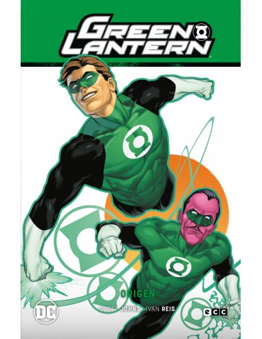 Green Lantern vol. 05: Origen