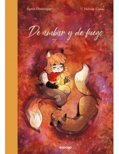 DE ÁMBAR Y DE FUEGO