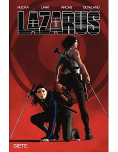 LAZARUS 7: FRACTURA II