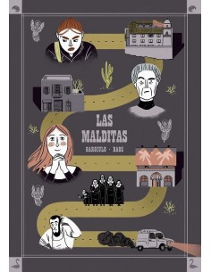 LAS MALDITAS