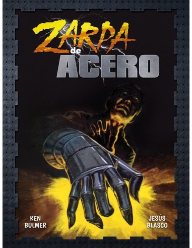 ZARPA DE ACERO 01
