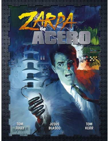 ZARPA DE ACERO 03